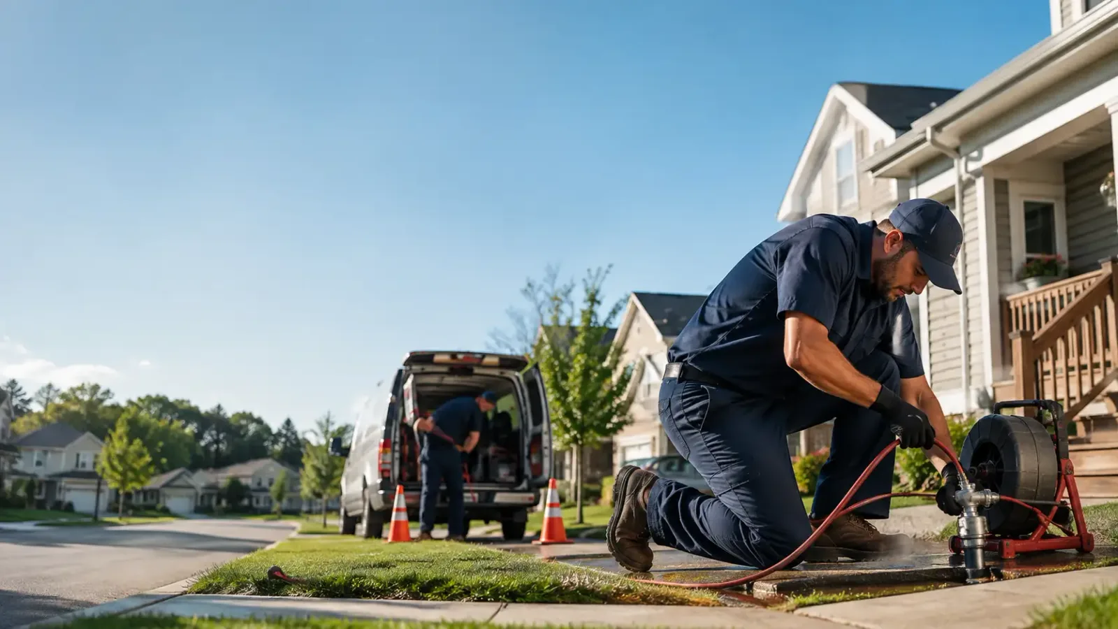Emergency Plumbing in Seneca, SD